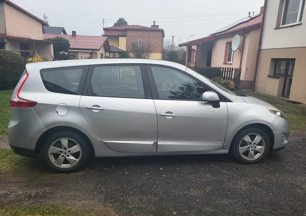 Renault Grand Scenic cena 17500 przebieg: 220300, rok produkcji 2011 z Bełchatów małe 172